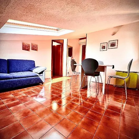 Welcome Traveller La Mansarda Vezzadini Apartment Bardolino